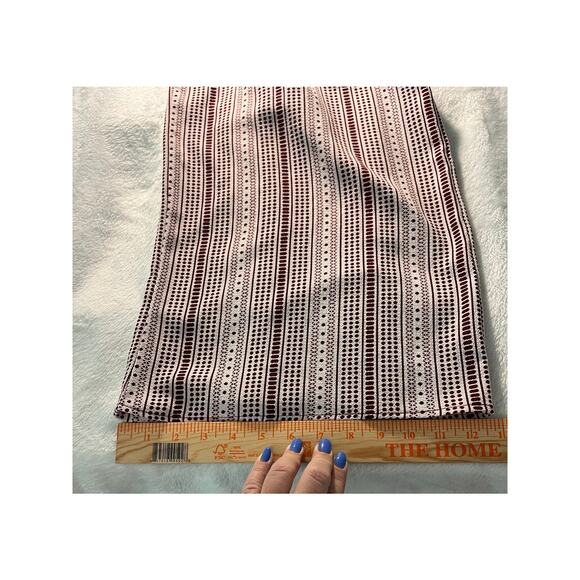 J for Justify Sleeveless Jumpsuit Size Medium Belted Wide Leg V-Neck Boho - Picture 6 of 8